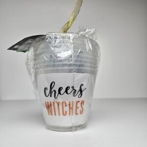 Pier 1 import cups halloween